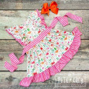 Llama Dress